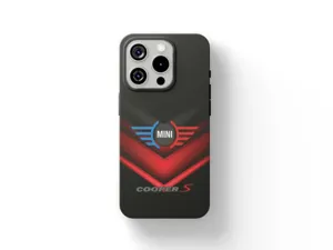 Mini Cooper Custodia Cellulare Design Robusto Resistente